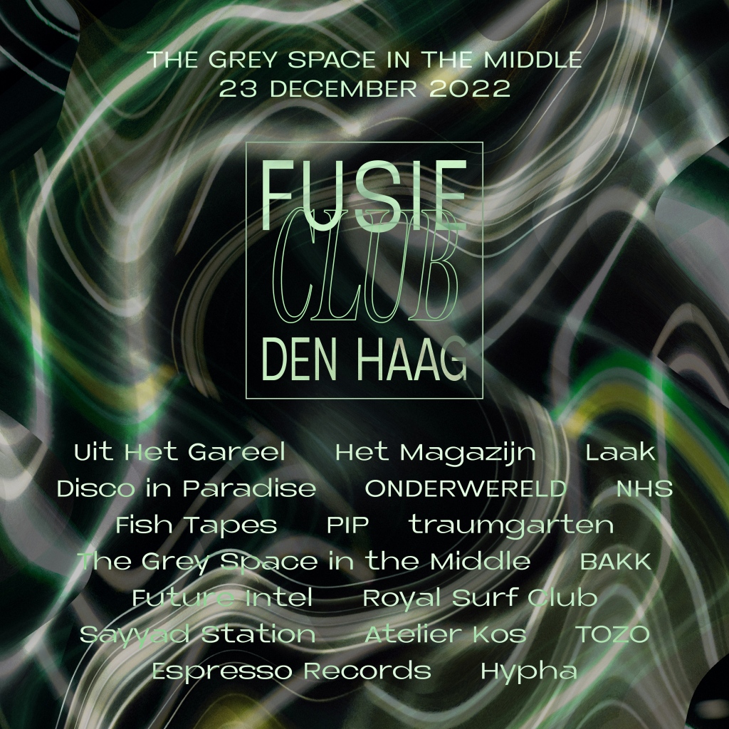 Fusie Club Den Haag